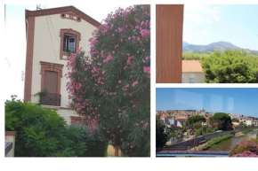 Appartement 300 m plage et port